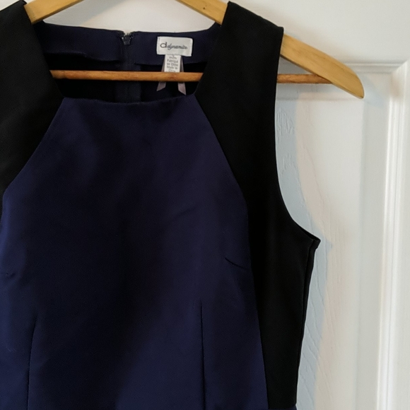 Color block dress - Picture 2 of 4